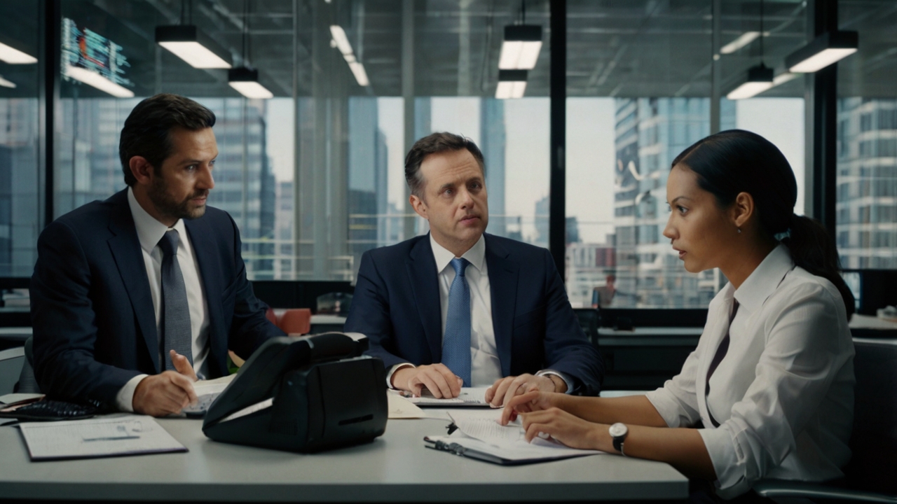 Financial Compliance