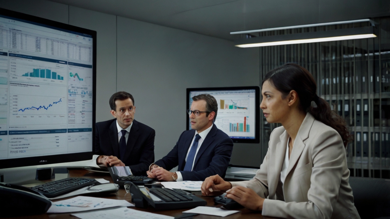 Tax Risk Review